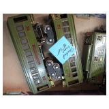 LIONEL #8E STANDARD GAUGE ENGINE & CARS