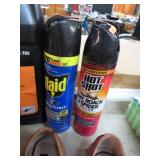 INSECT KILLER SPRAY