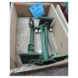 PRE WAR MODEL TRAIN LIGHTS