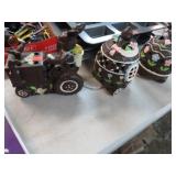 EASTER LIGHTED DECOR