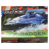 G.I. JOE ICE DAGGER
