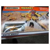 MATCHBOX QUARRY SET