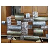 METAL WALL DECOR