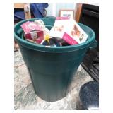 MISC CHRISTMAS DECOR, ETC