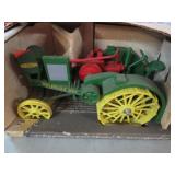DIECAST JOHN DEERE R WATERLOO BOY TRACTOR
