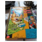 VINTAGE MOTHER HEN TARGET GAME