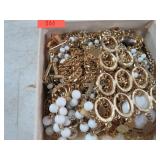 NECKLACES & TIMEX WATCH