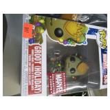 POP MARVEL GROOT HOLIDAY FIGURE
