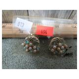 VINTAGE EARRINGS
