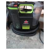 BISSELL LITTLE GREEN UPHOLSTRERY / SPOT CLEANER