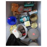 MISC TUB LOT