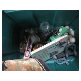 MISC TUB LOT