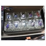 CASE-- SHOT GLASSES
