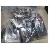 ASSORTED NFL FOOTBALL TEAM DOG TAGS