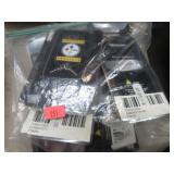 ASSORTED NFL FOOTBALL TEAM DOG TAGS