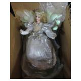 ANGEL TREE TOPPER