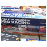 TOP FUEL DRAGSTER SLOT CAR SET