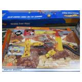 MATCHBOX CAT BOULDER BLASTIN BRIDGE