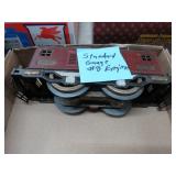 LIONEL STANDARD GAUGE MODEL TRAIN #8 ENGINE