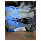SCUBA FINS