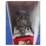 MUSICAL CHRISTMAS SCENE