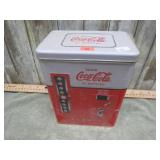 SEALED COCA COLA TIN