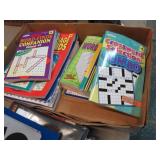 WORD SEARCH PUZZLE BOOKS