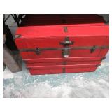 ANTIQUE TRUNK