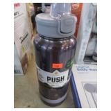 MANNA STAINLESS STEEL BEVERAGE BOTTLE