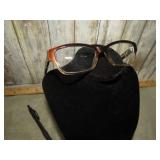 TORY BURCH EYEGLASS FRAMES