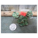 VINTAGE PIN & EARRINGS