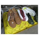 NEW SHOES & BOOTS