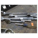 RATCHETS, BREAKER BARS, ETC