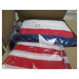 U.S. FLAG CAR COVER -- UNIVERSAL