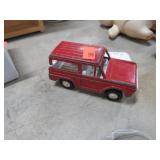TOOTSIETOY 1970 BRONCO DIECAST CAR