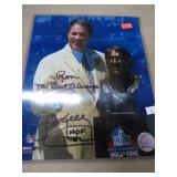 JIM KELLY AUTOGRAPHED PHOTO