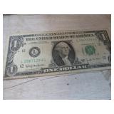 $1 BARR NOTE