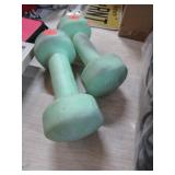 HAND DUMBELL WEIGHTS