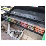 VINTAGE LIFE SASVER STORE DISPLAY