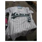 MARLINS BASEBALL JERSEY 52