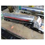EXXON GASOLINE TANK TRUCK