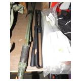 MILITARY RADIO ANTENNAS & GROUND STAKE