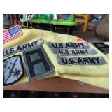 MILITARY PATCHES