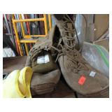 BELLEVILLE MILITARY BOOTS -- 11R