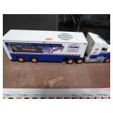 CROWN GASOLINE RACE CAR & HAULER