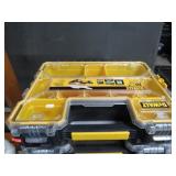 DEWALT STACKING 10 BIN ORGANIZERS
