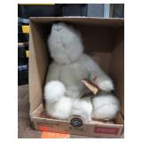 BOYDS COCA COLA VINTAGE EDITION POLAR BEAR
