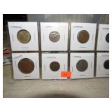 FOREIGN COINS