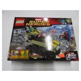 LEGO MARVEL SUPER HEROS AVENGERS ASSEMBLE SET