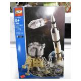 LEGO SATURN V MOON MISSION